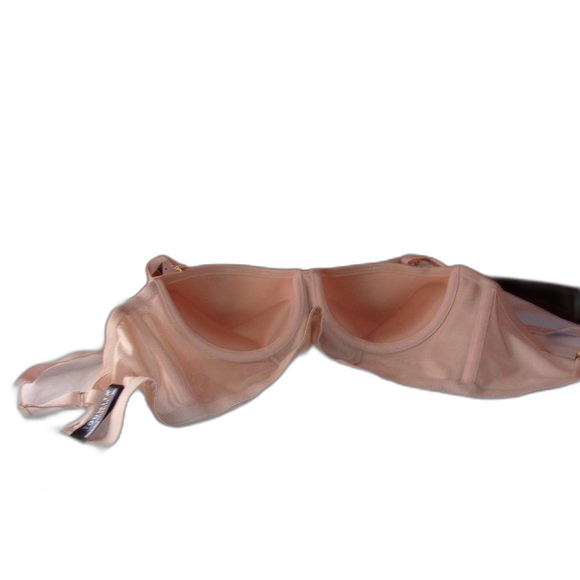 Youmita Nude Push Up 36C Bra w/ Multiway Straps NWT - Picture 10 of 10